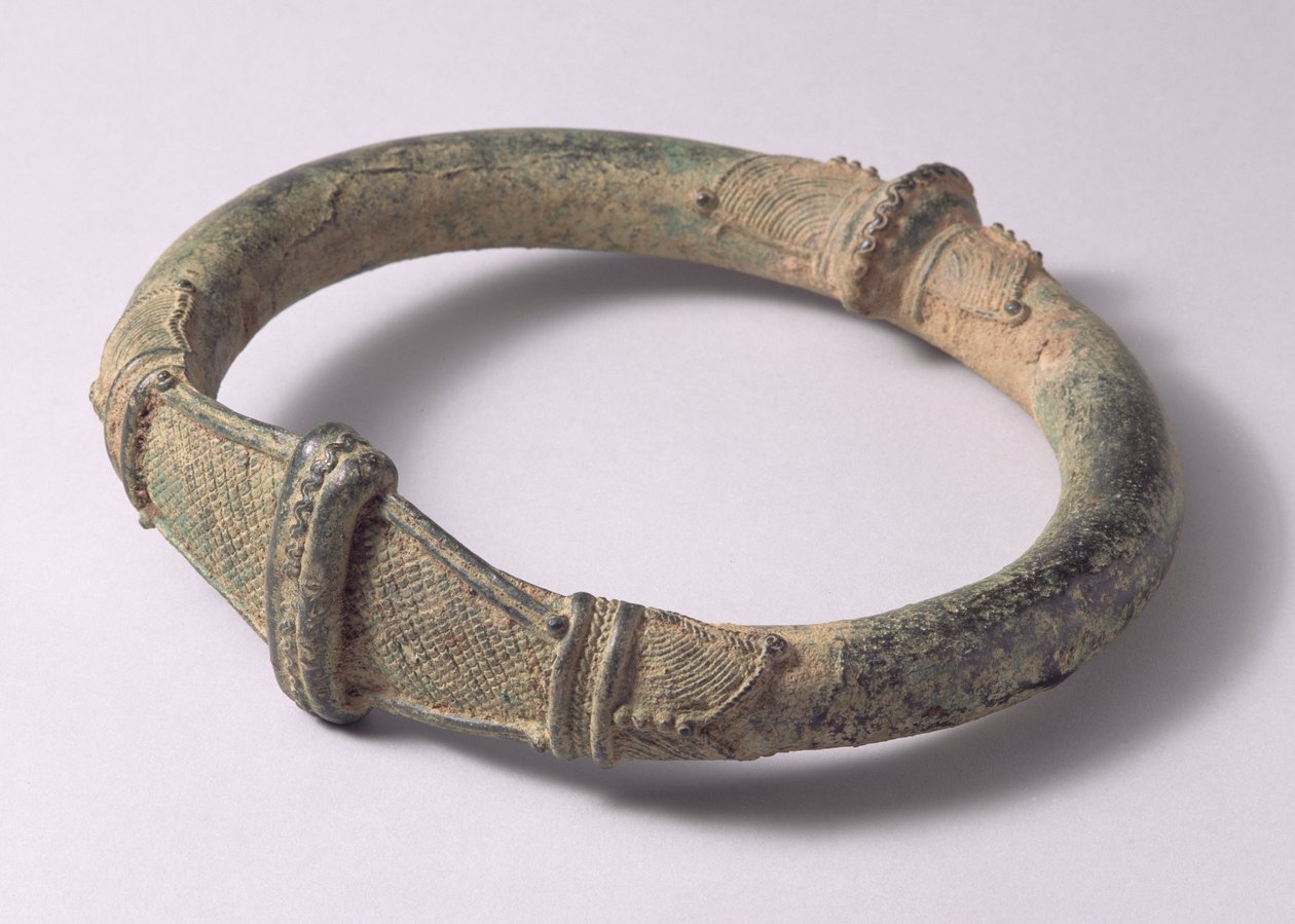 Armlet (?), Lorhon, Burkina Faso/Elfenbenskysten av Unbekannt