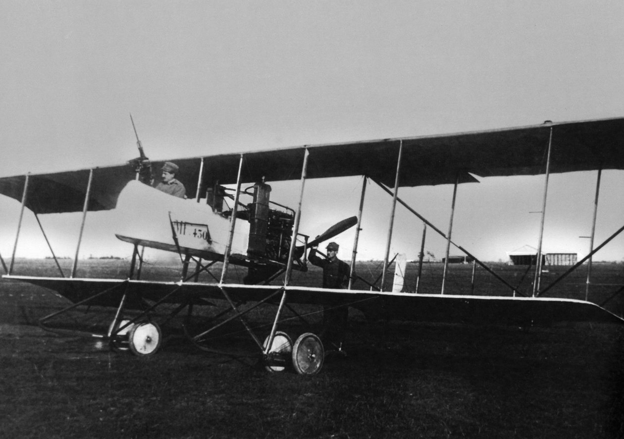 Flygere fra den store krigen. WWI. av Unbekannt
