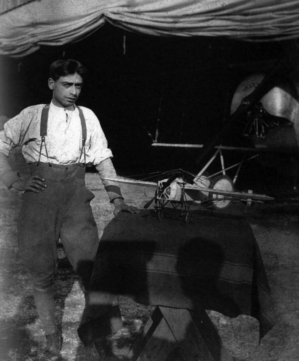 Flygere fra den store krigen. WWI. av Unbekannt