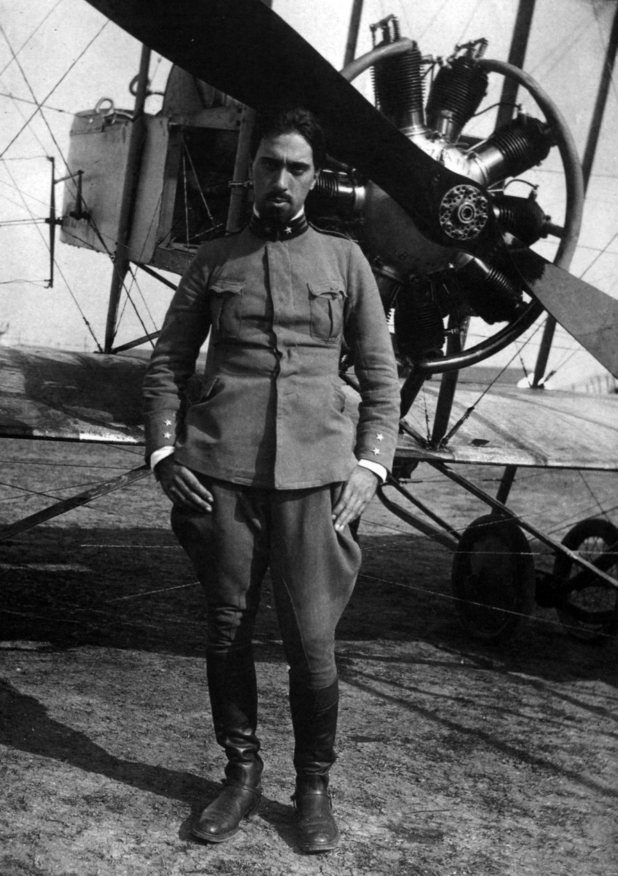 Flygere fra den store krigen. WWI. av Unbekannt