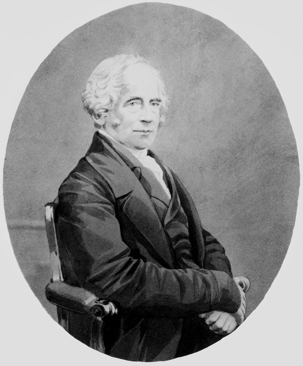 Benjamin Fothergill, ca 1860-årene av Unbekannt