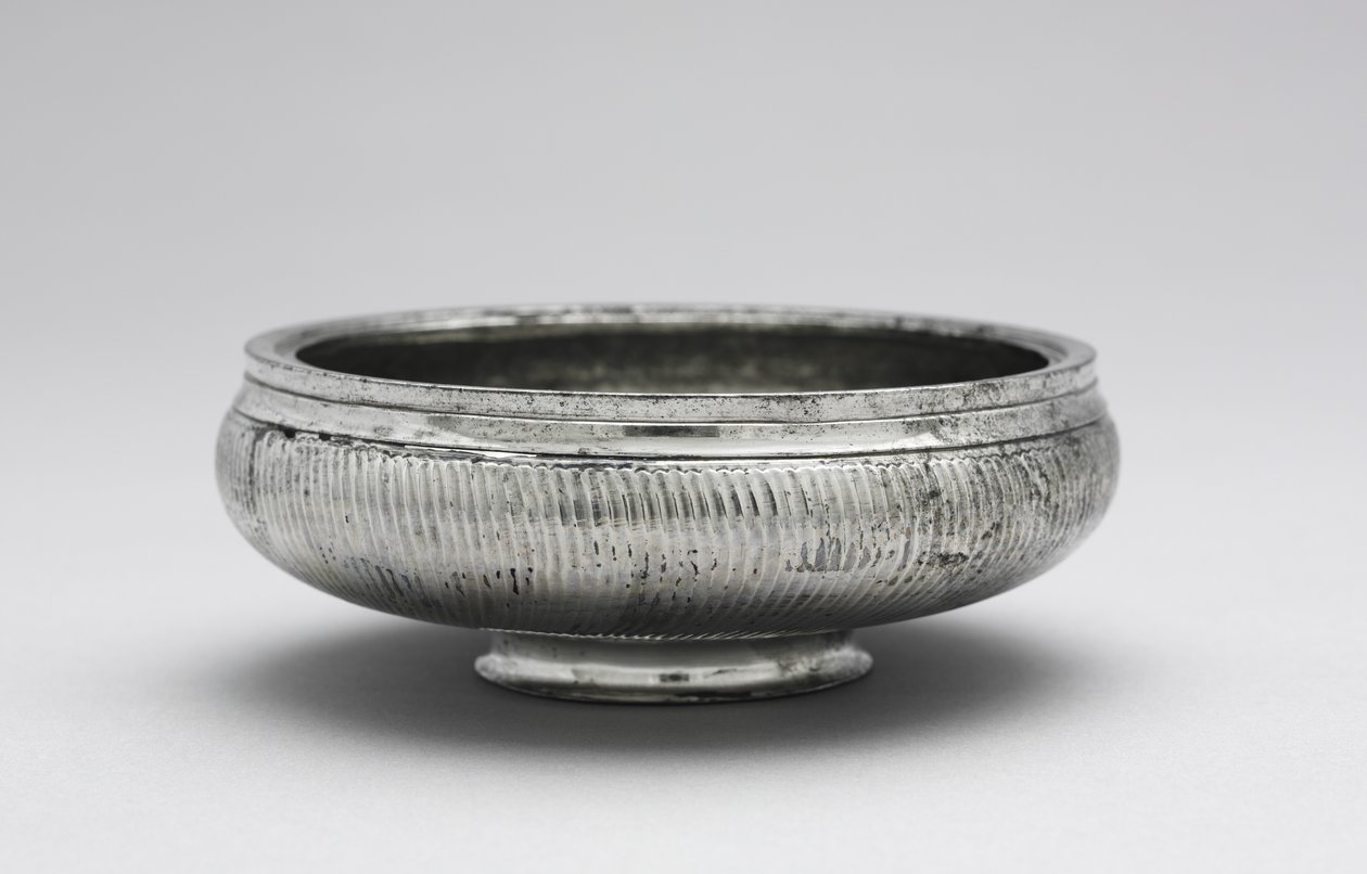 Skål, ca.350-600 av Unbekannt