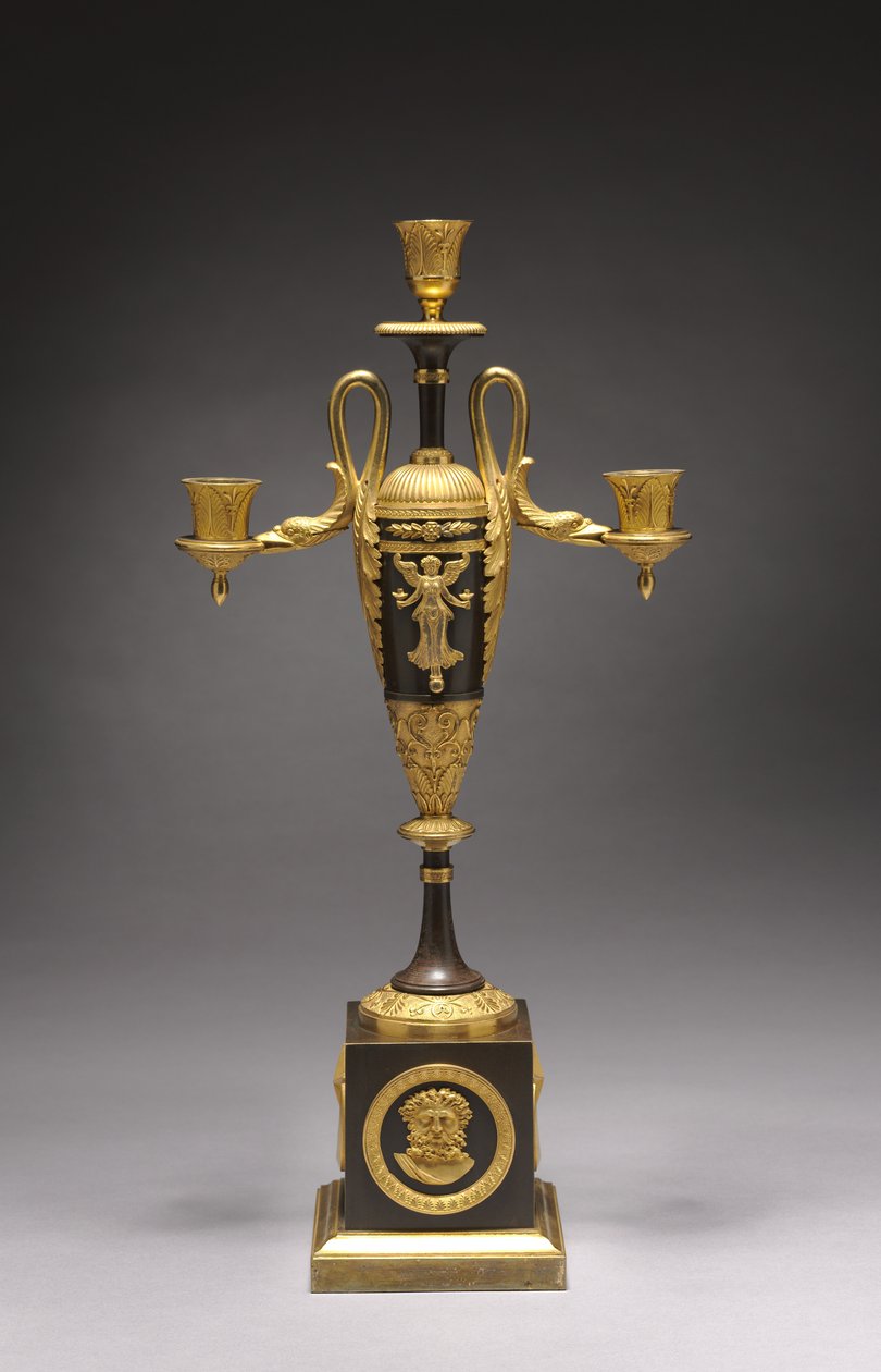 Kandelaber, ca. 1800 av Unbekannt