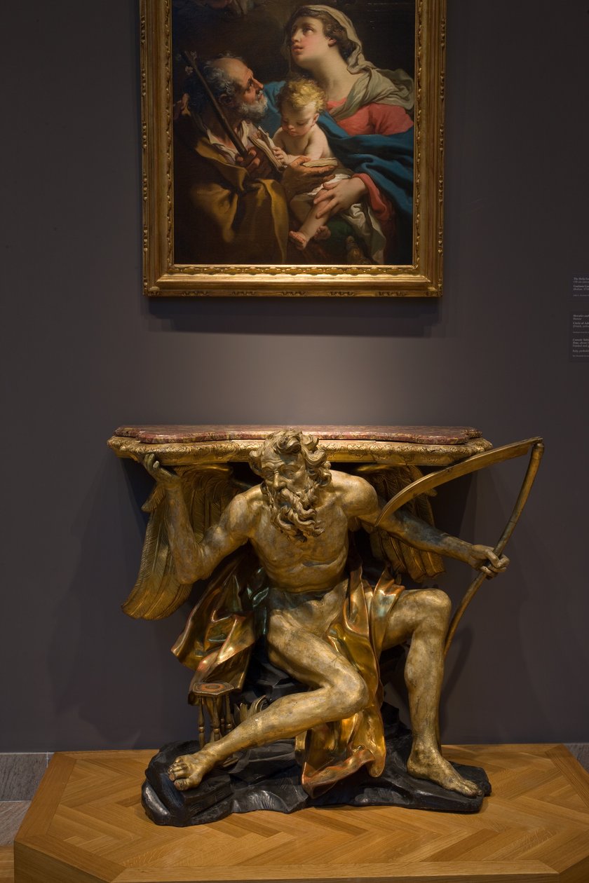Konsollbord, trolig romersk, ca.1700 av Unbekannt