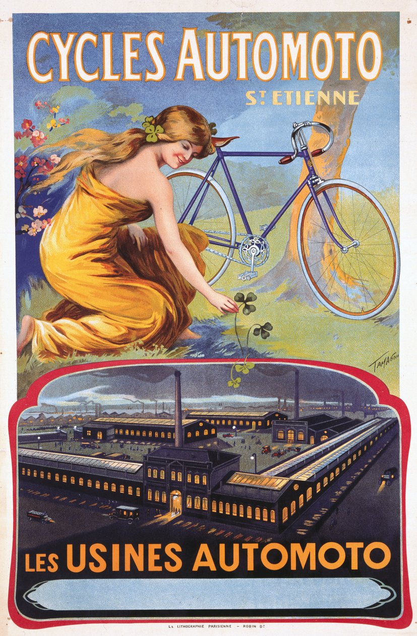 Cycles Automoto St Etienne - The Automoto Factory