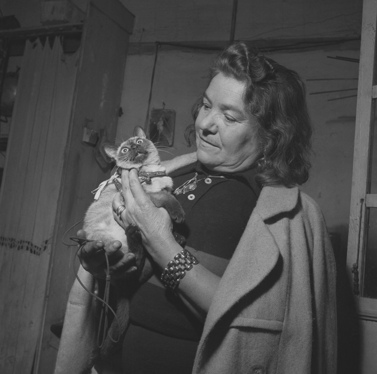 Syklist Alfonsina Strada (Alfonsa Rosa Maria Morini) av Unbekannter Künstler