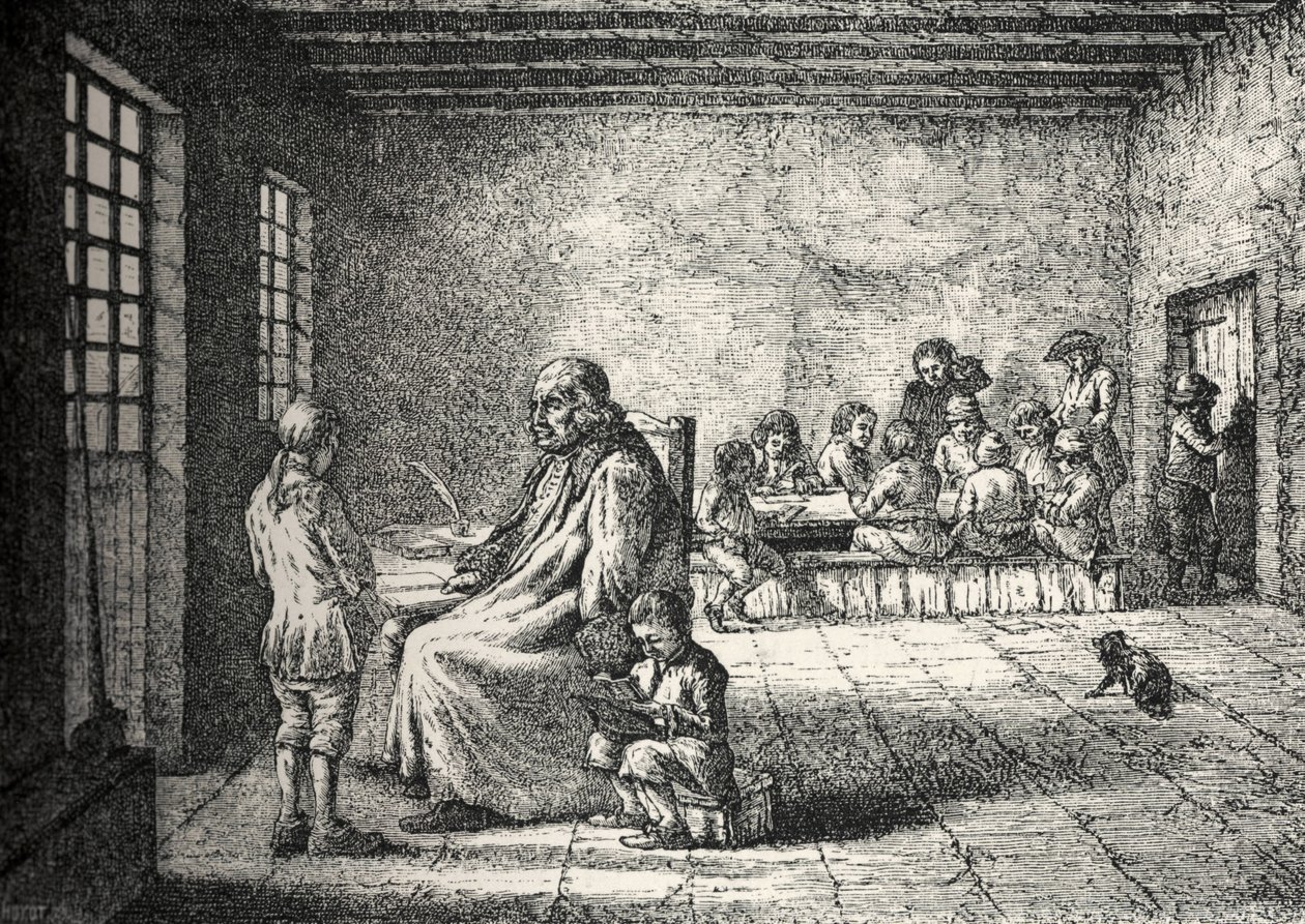 Daglig liv i fransk historie av Leopold Blonder
