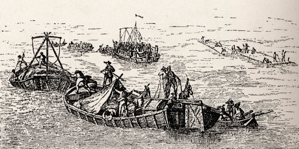 Daglig liv i fransk historie av Leopold Blonder
