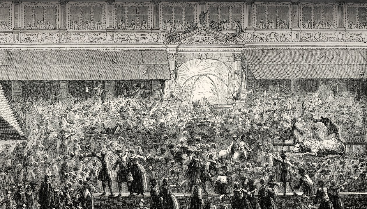 Daglig liv i fransk historie av Leopold Blonder