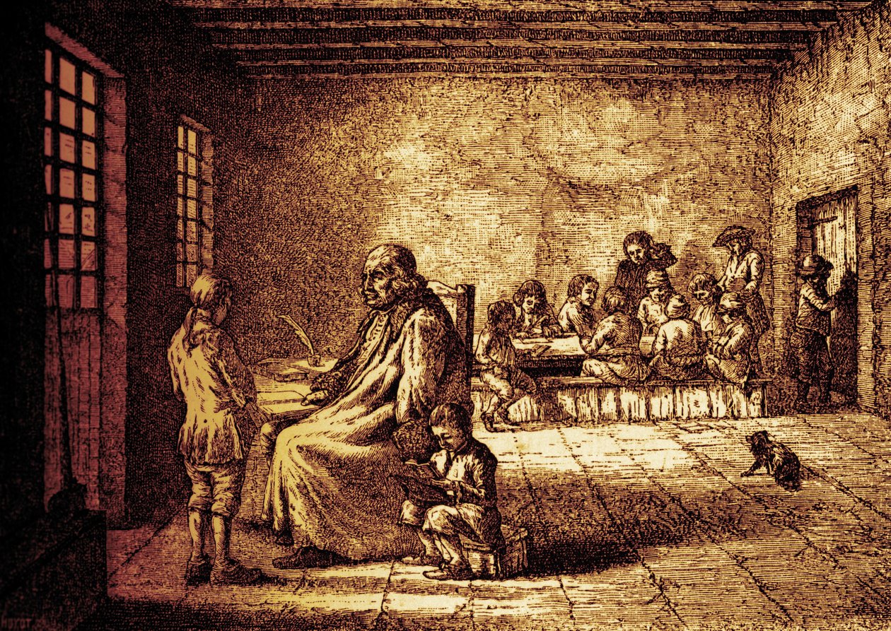 Daglig liv i fransk historie av Leopold Blonder
