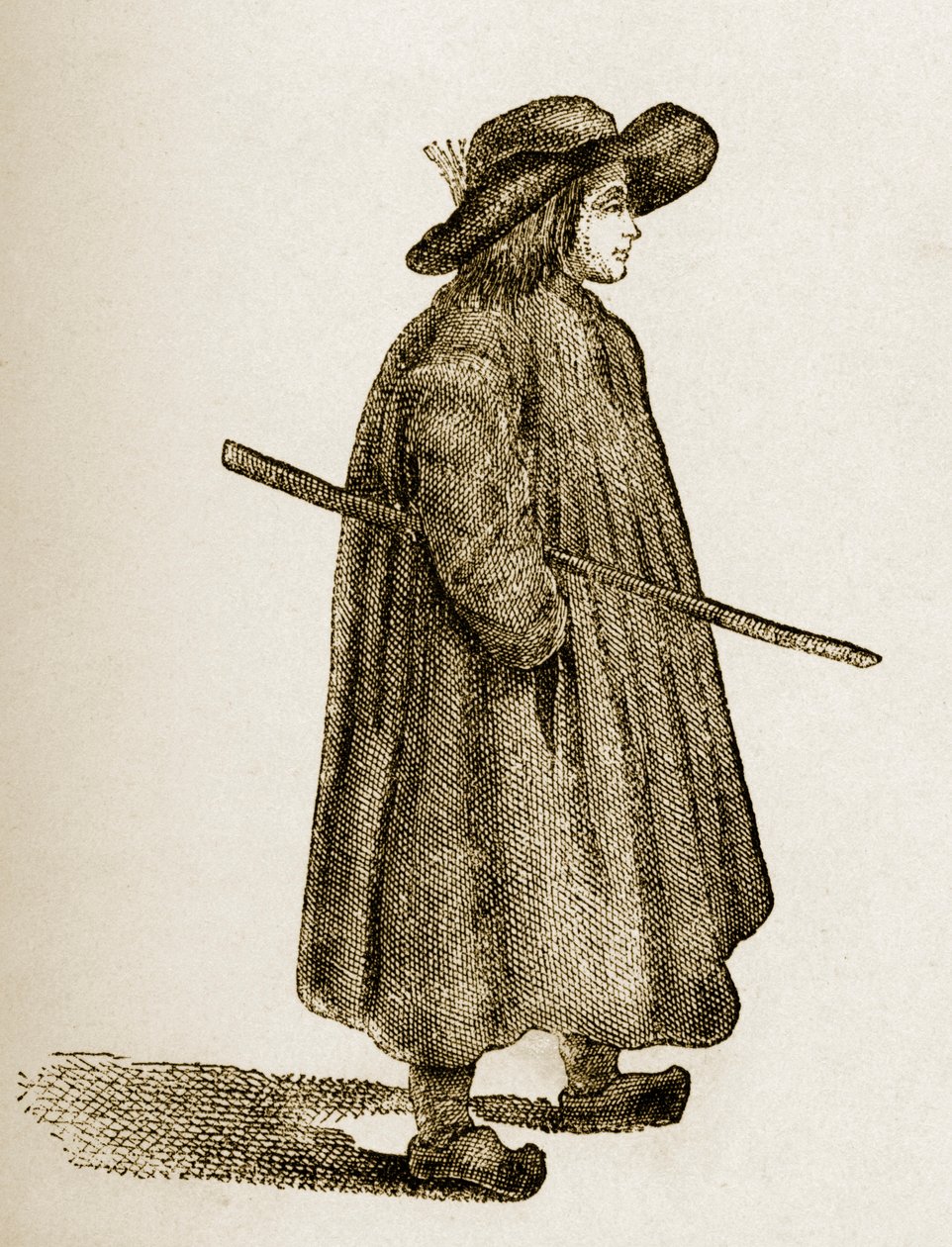 Daglig liv i fransk historie av Leopold Blonder