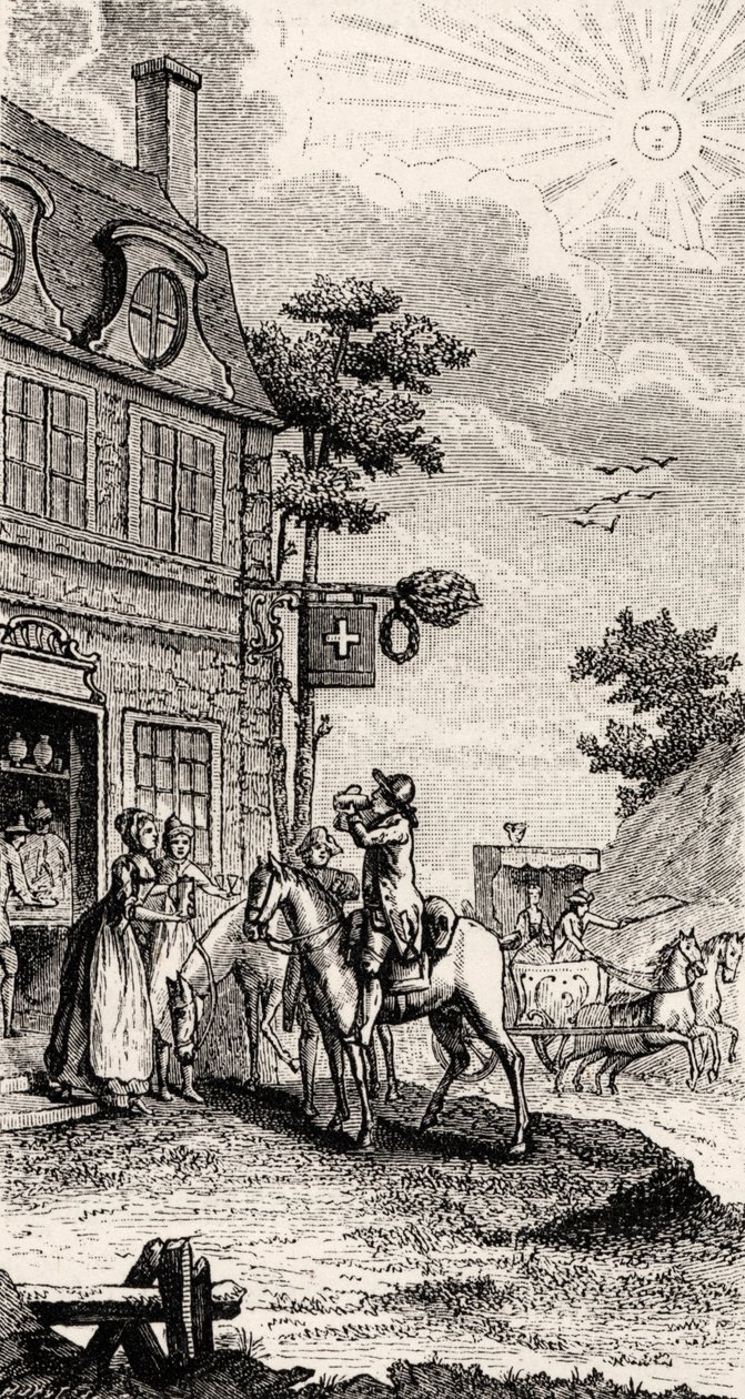 Daglig liv i fransk historie av Leopold Blonder