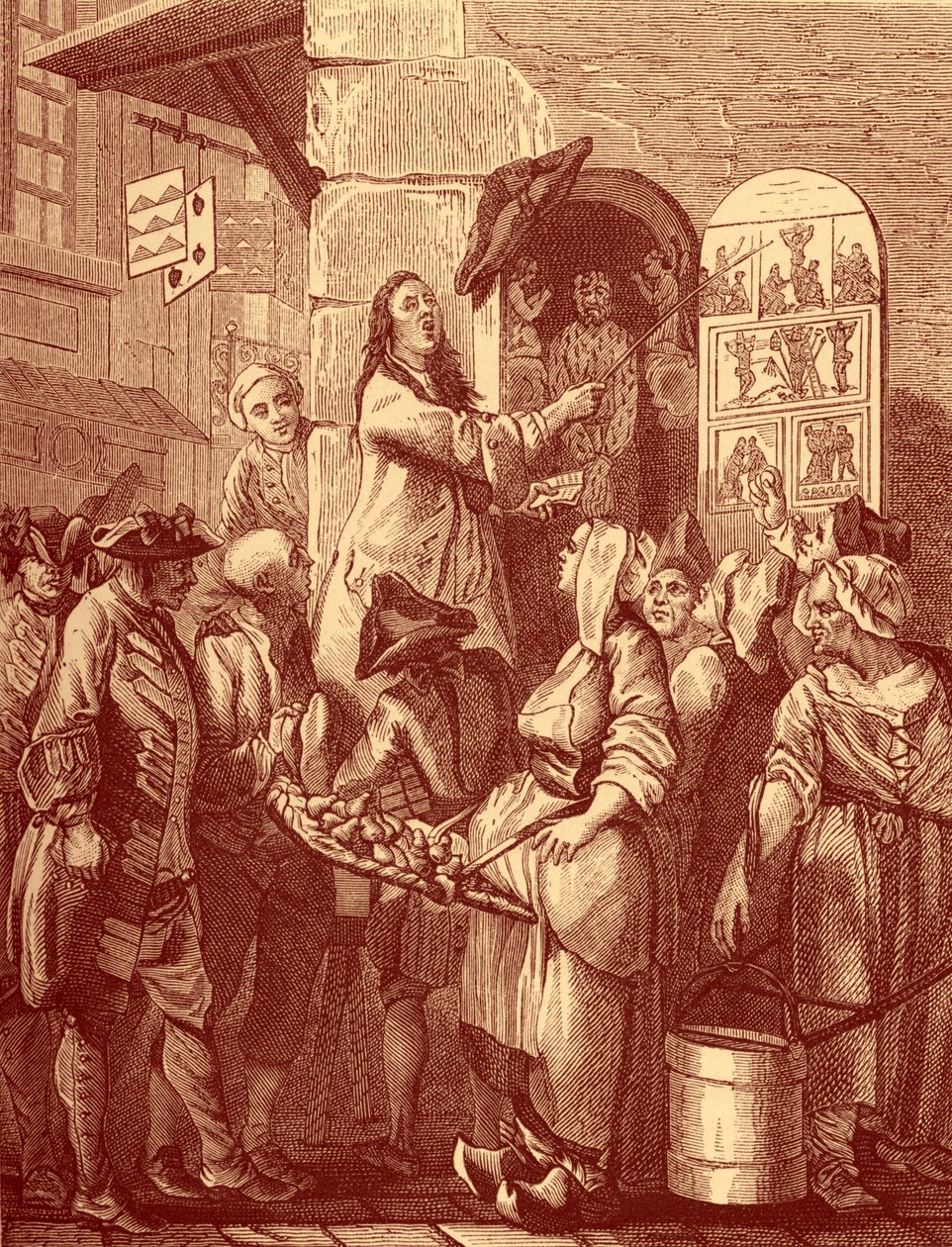 Daglig liv i fransk historie av Leopold Blonder