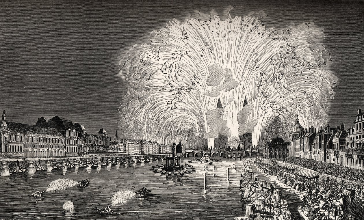 Daglig liv i fransk historie av Leopold Blonder