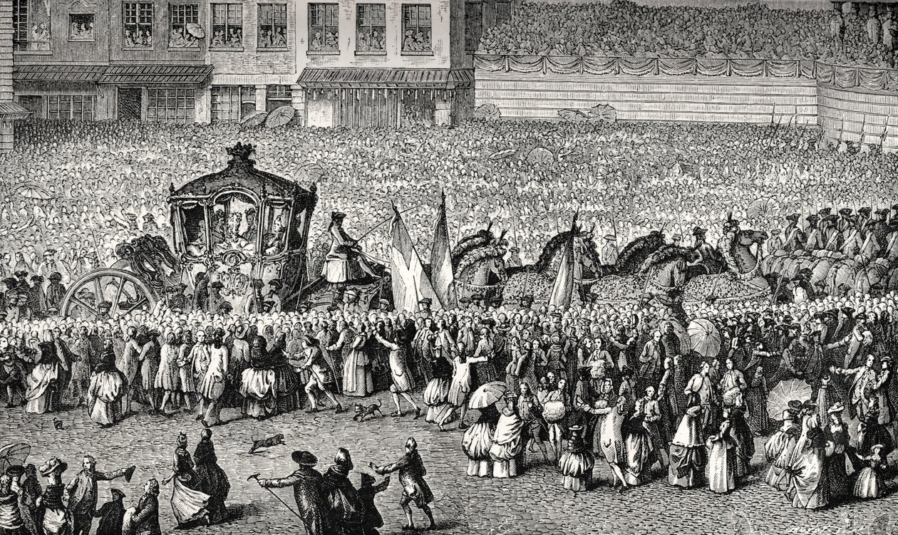 Daglig liv i fransk historie av Leopold Blonder