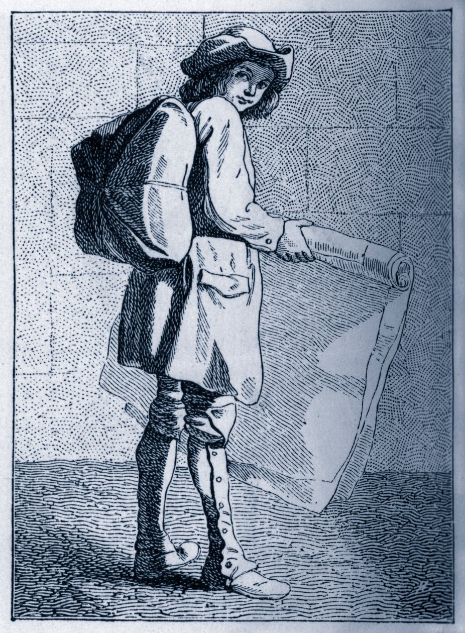 Daglig liv i fransk historie av Leopold Blonder