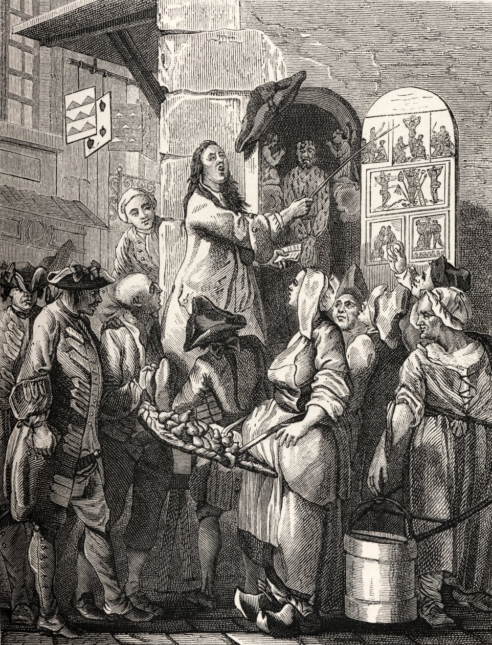 Daglig liv i fransk historie av Leopold Blonder