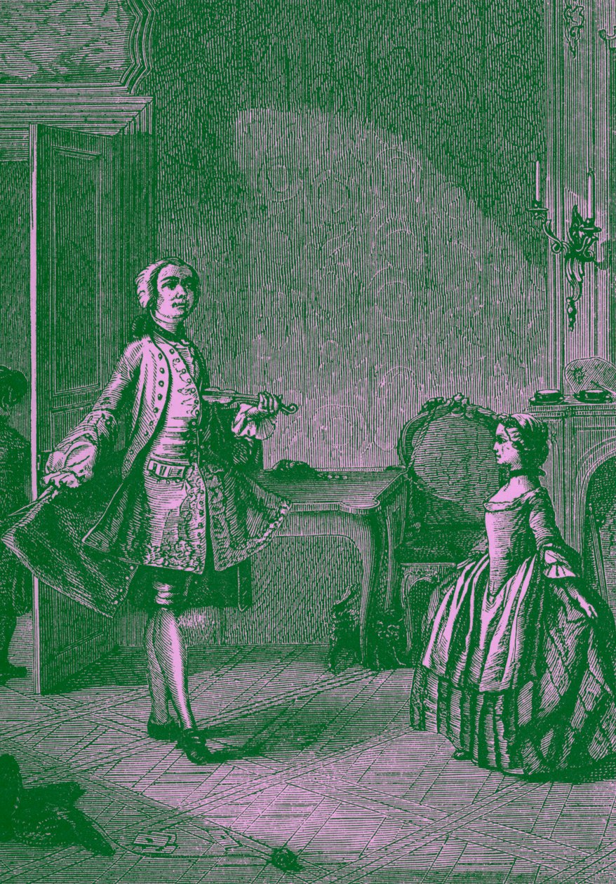 Daglig liv i fransk historie av Leopold Blonder