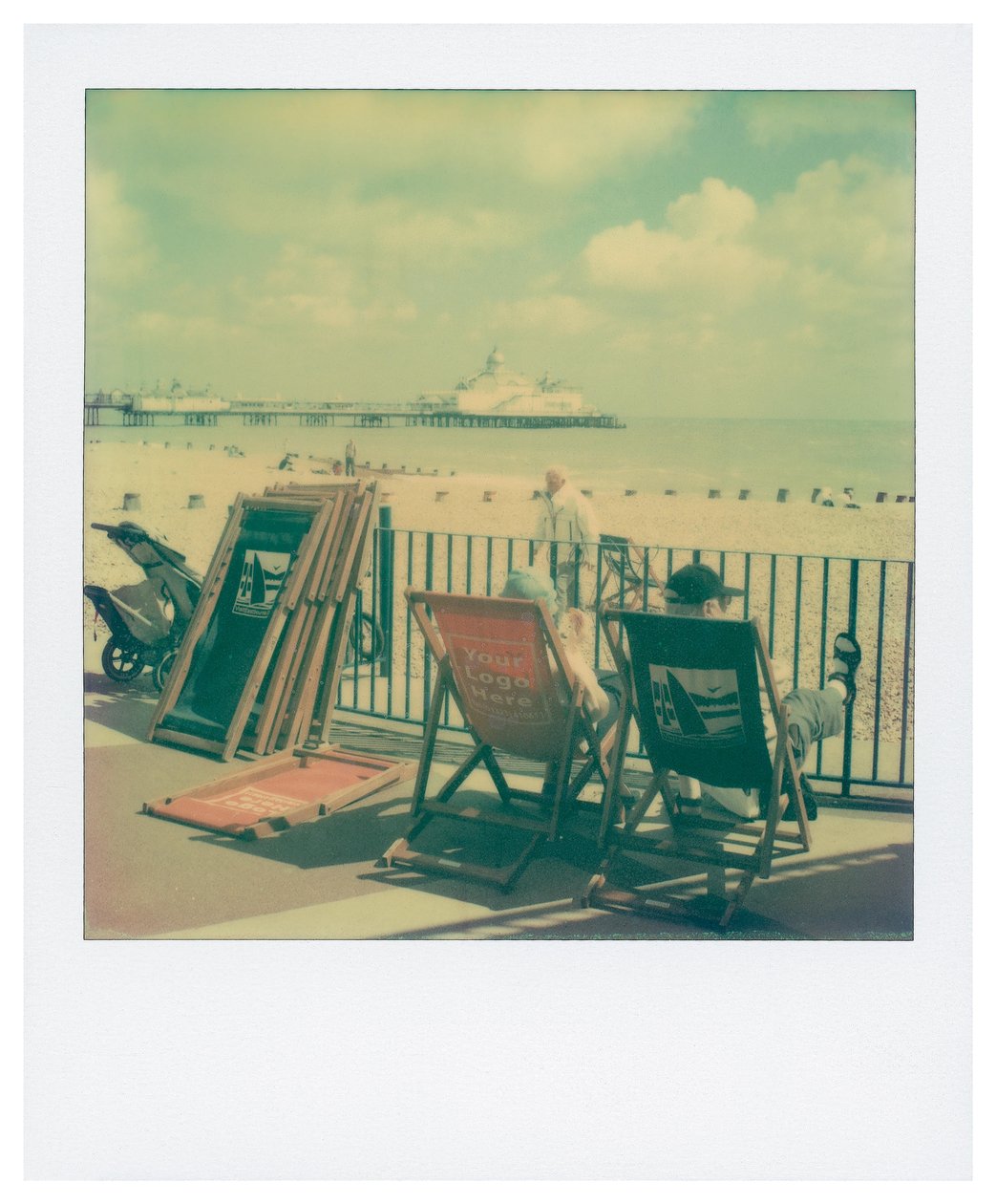 Eastbourne, Storbritannia, 2013 (bilde) av Unbekannter Künstler