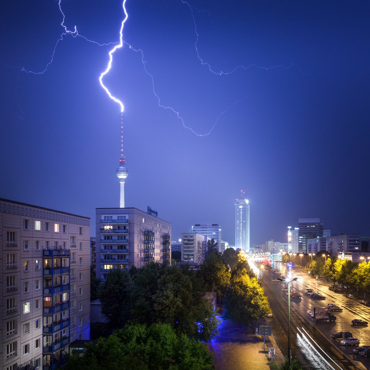 Energie, Berlin, Tyskland, 2015 (bilde) av Leopold Blonder