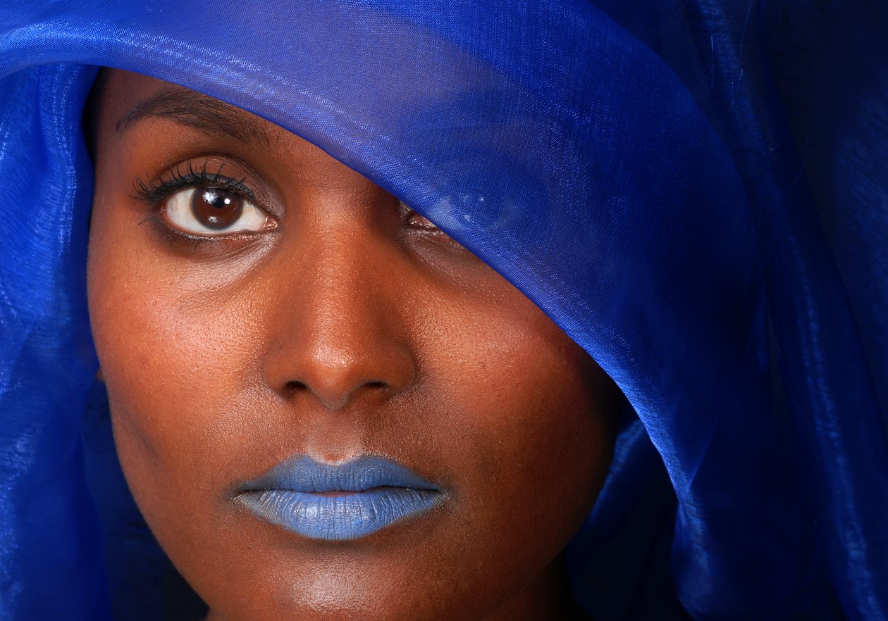 World Woman 7, 2005 (bildet) av Unbekannter Künstler