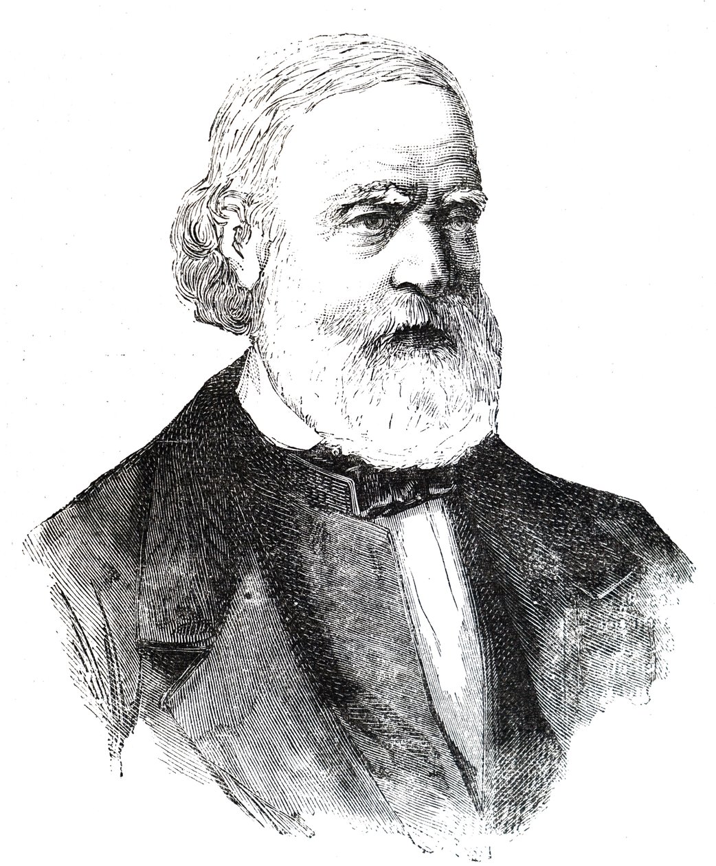 Francois-Vincent Raspail. av Unbekannt