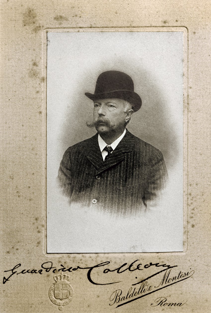 GUARDINO COLLEONI av Alec Hunter