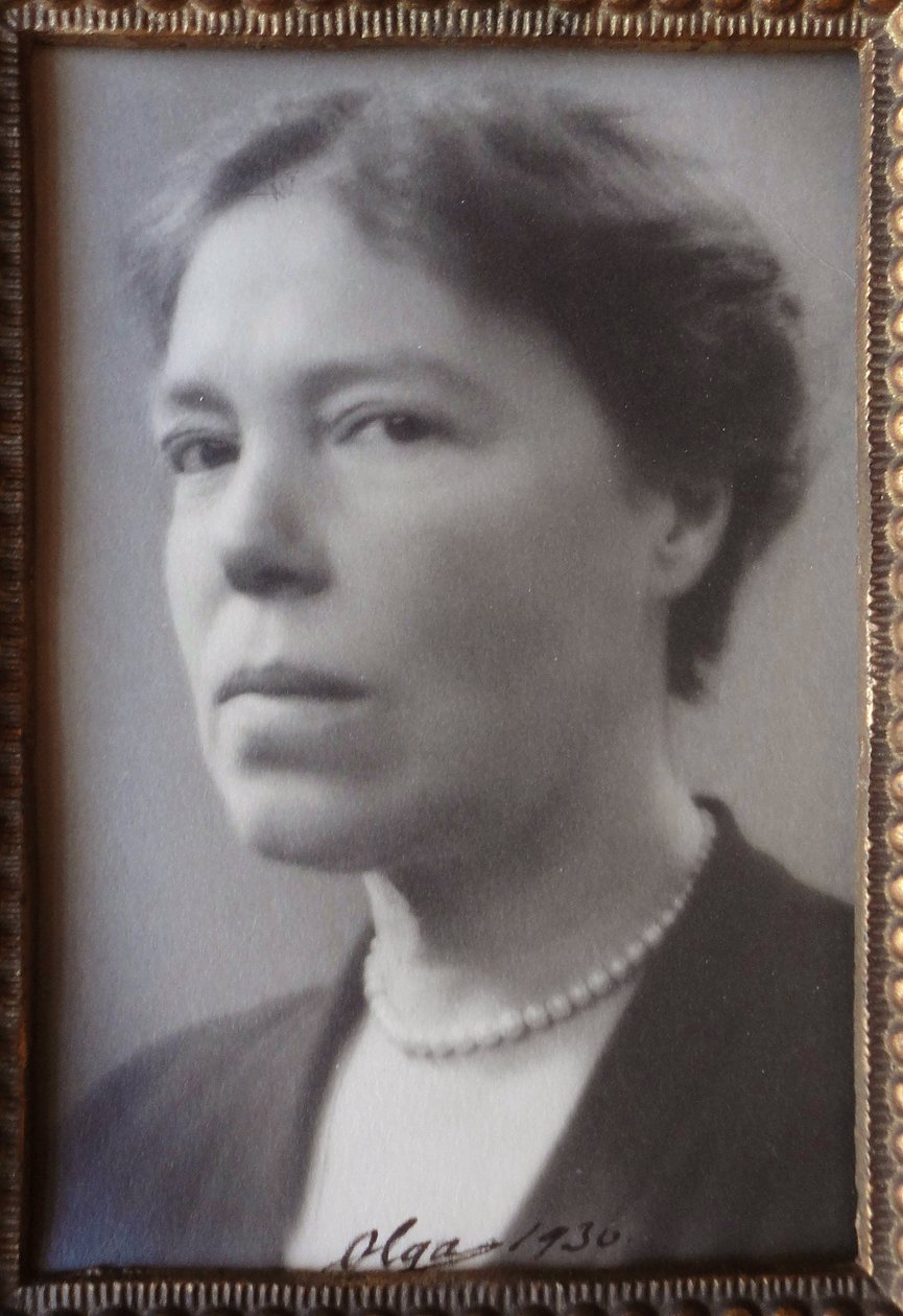 Storhertuginne Olga Alexandrovna av Russland av Unbekannt