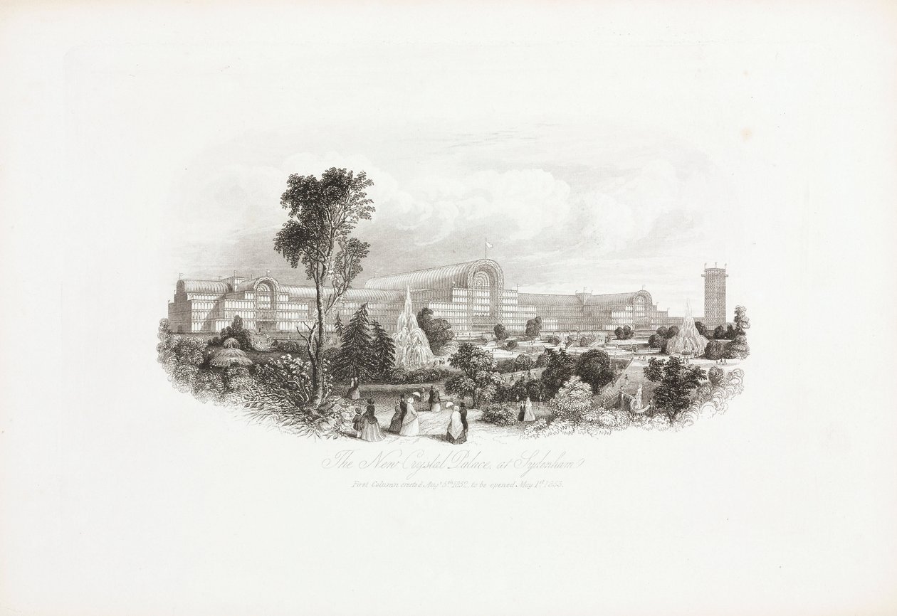 Stor utstilling 1851 
