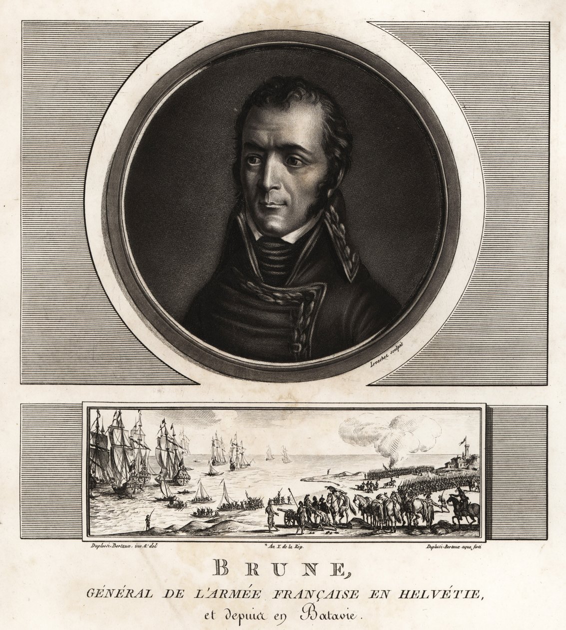 Guillaume Brune, General de l