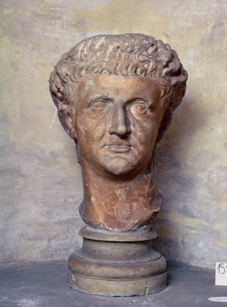 Leder av Claudius, Roman av Unbekannt