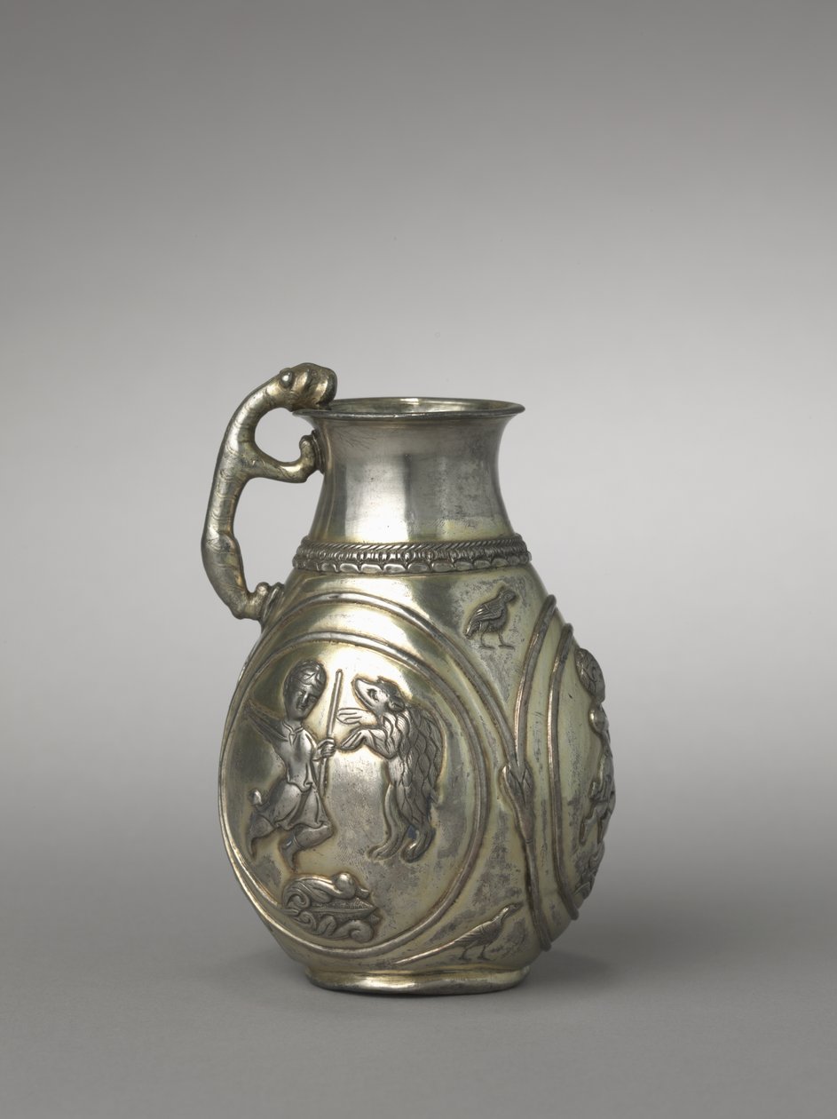Hunt Pitcher, 500-600 av Unbekannt