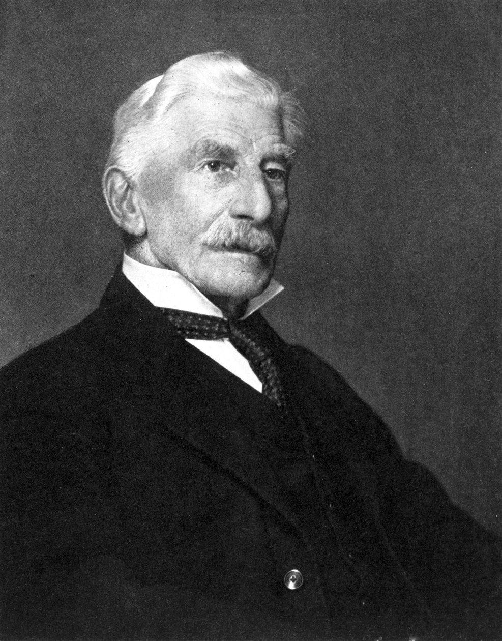 John Augustus Voelcker , engelsk landbrukskjemiker, tidlig på 1900-tallet av Unbekannt