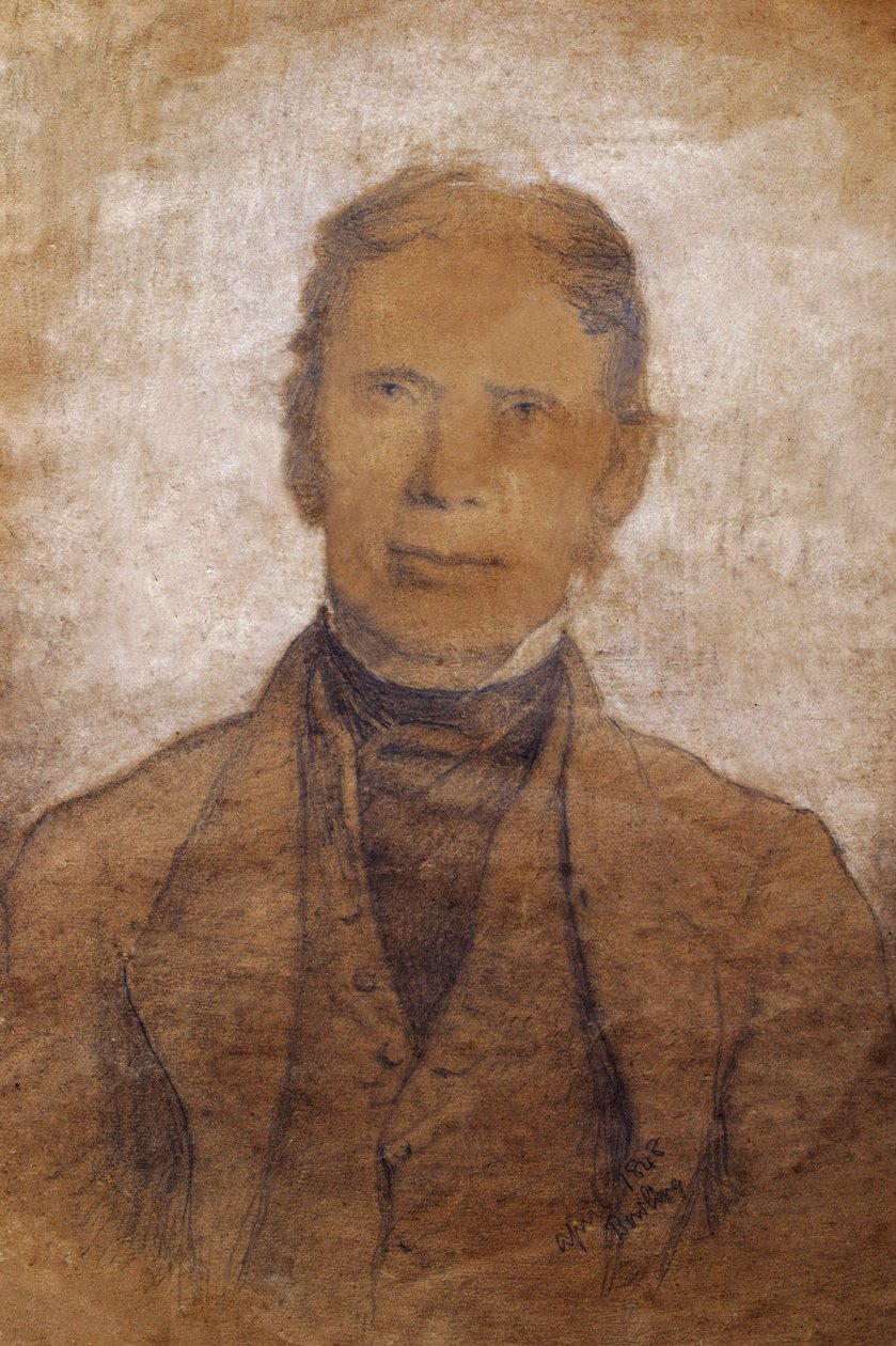 John Murray, skotsk avskaffelsesmann, av James Oswald Murray av Unbekannt