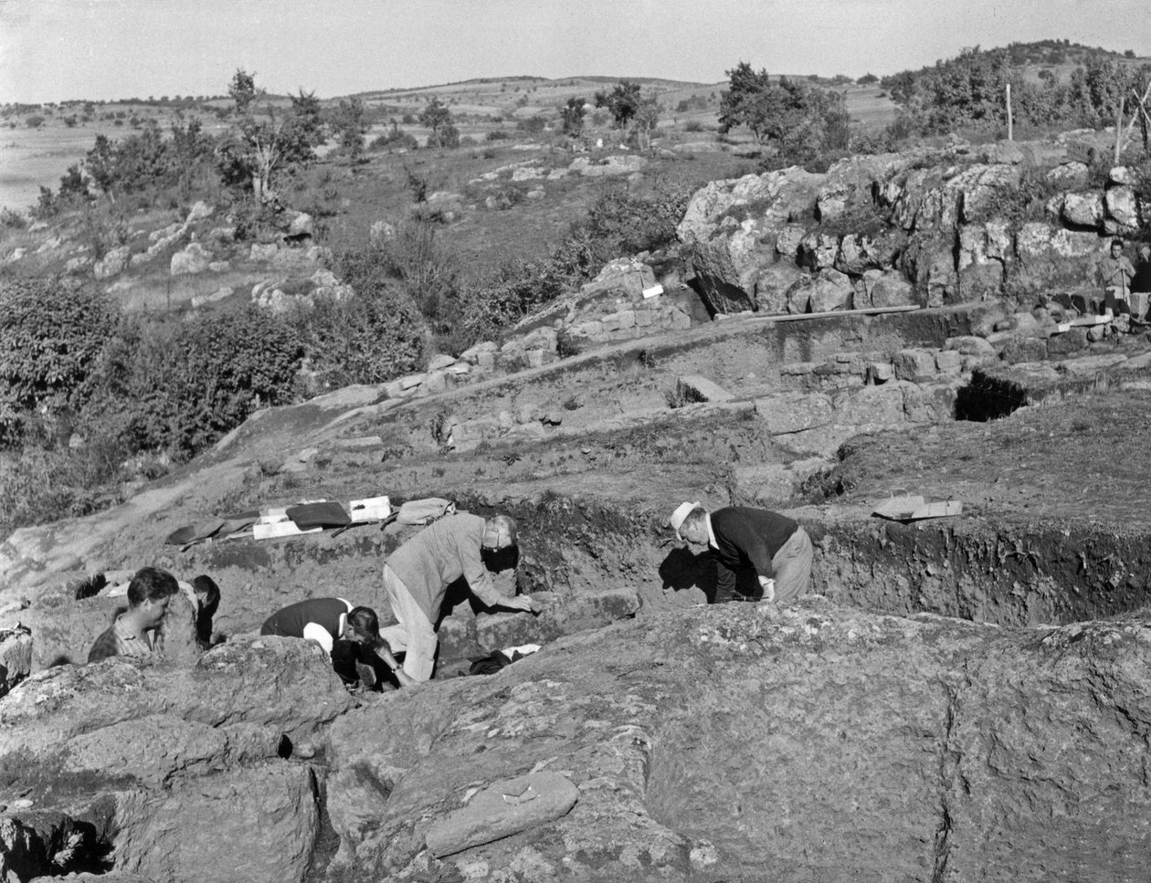 Kong Gustave av Sverige av Unbekannt