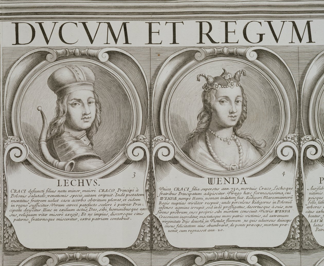Lech og Wanda, nei. 3 og 4 fra 