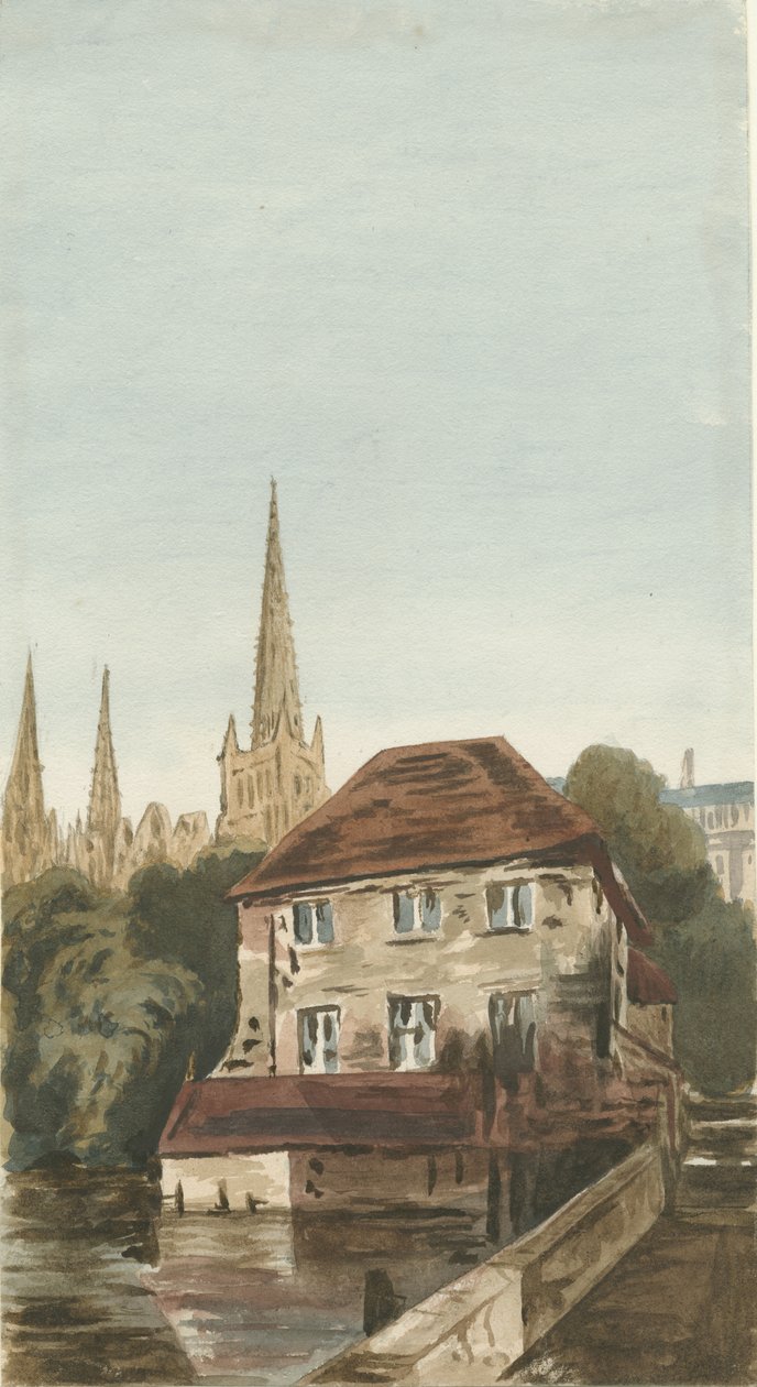Lichfield - Registrar