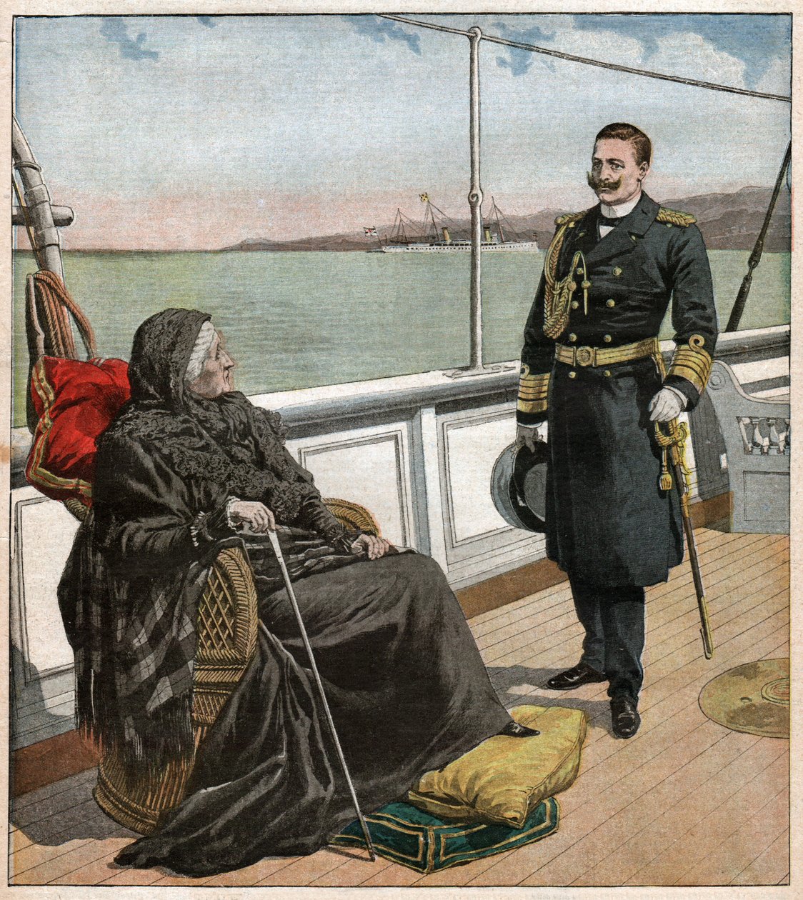 Keiserinne Eugenie. Keiserinne Eugenie. av Nicolas Liez