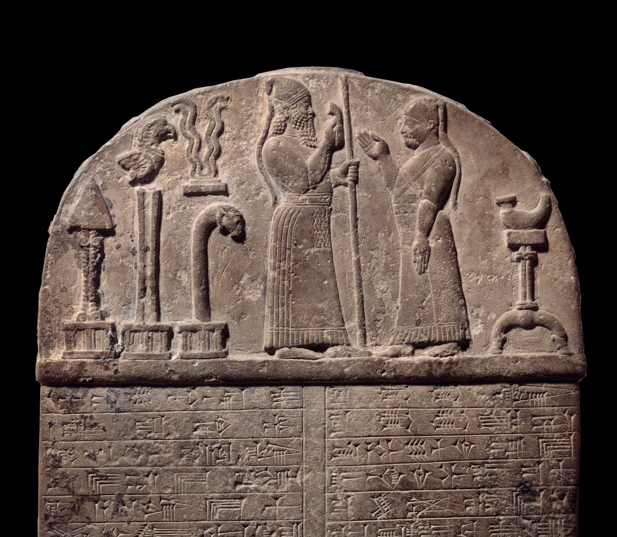 Mesopotamia: kudurru av Unbekannt