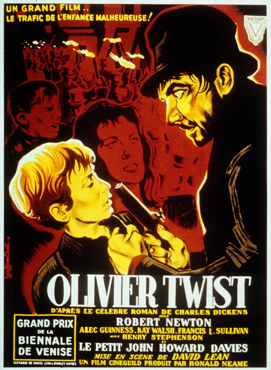 Oliver Twist av Unbekannt