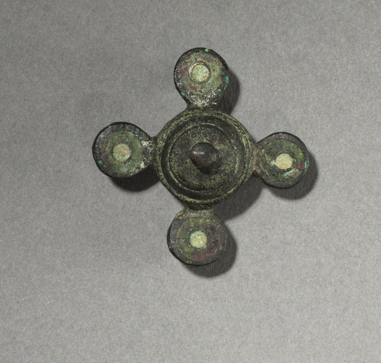 Dekorasjonsbrosje, ca.100-300 av Unbekannt