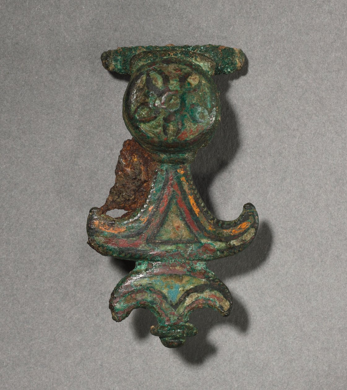 Dekorasjonsbrosje, ca.100-300 av Unbekannt