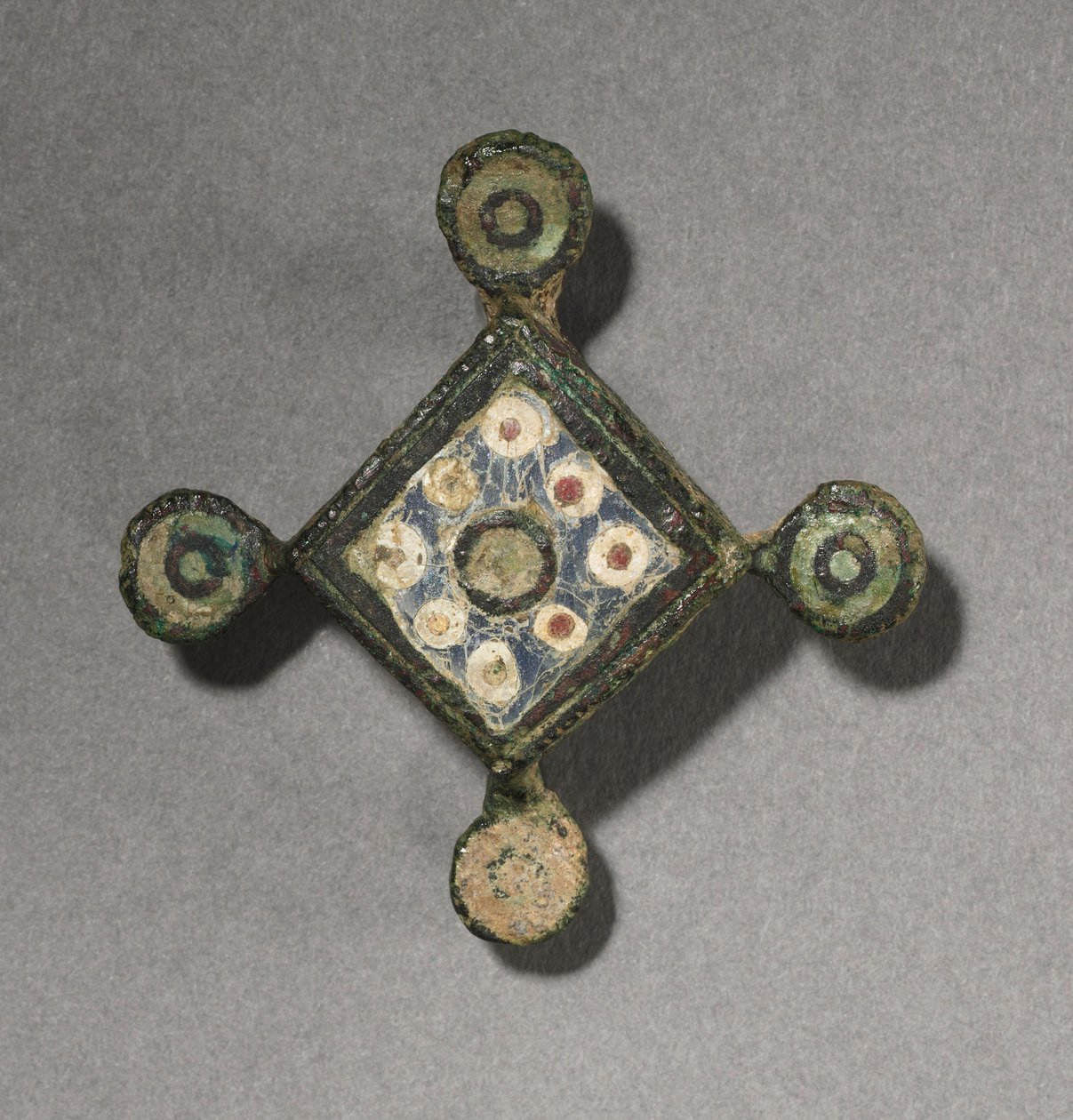 Dekorasjonsbrosje, ca.100-300 av Unbekannt