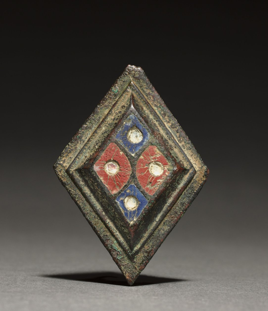 Dekorasjonsbrosje, ca.100-300 av Unbekannt