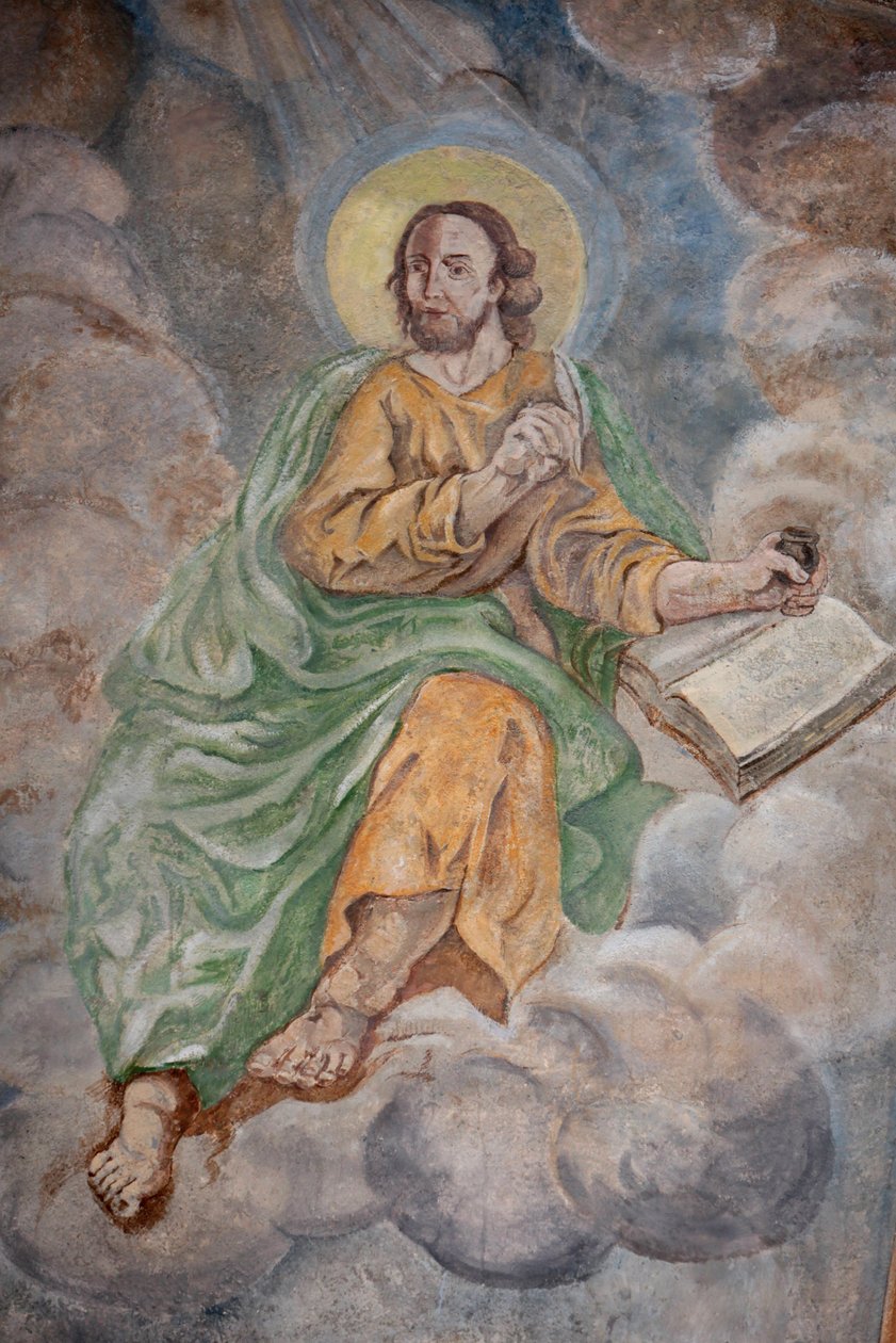 Vår Frue av Assumpsjon kirke. Saint Mark Cordon Frankrike av Unbekannt