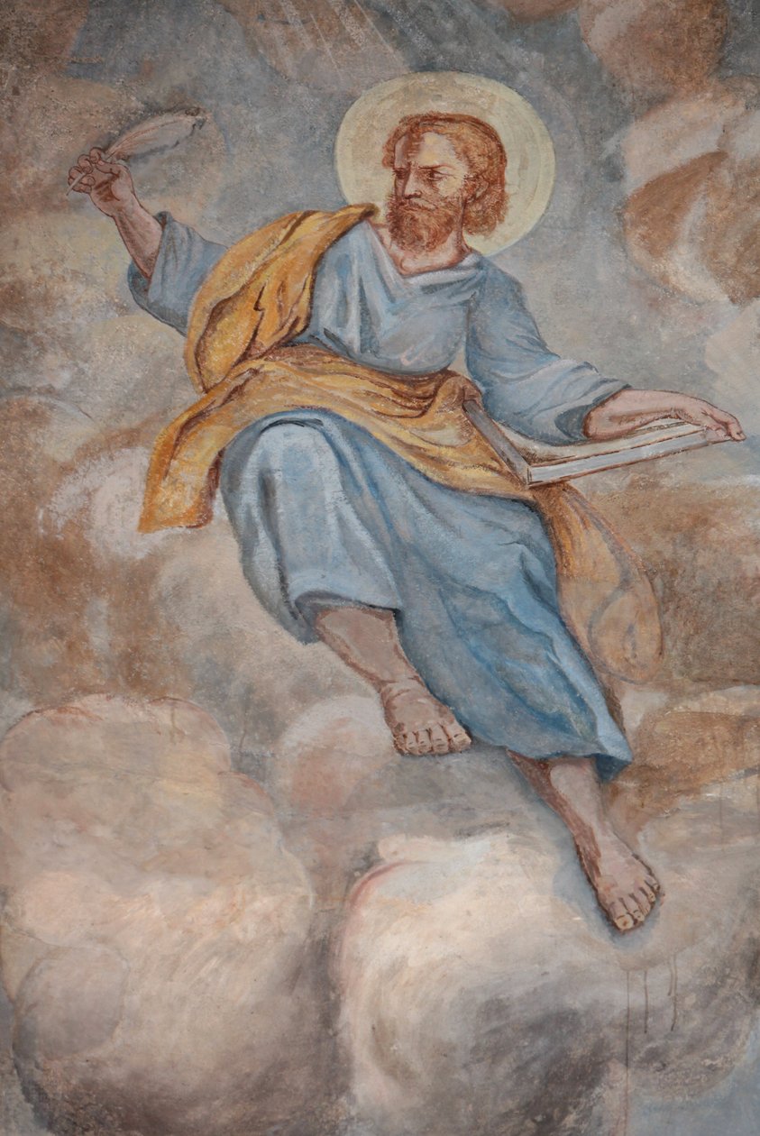 Vår Frue av Assumpsjon kirke. Saint Matthew Cordon Frankrike av Unbekannt