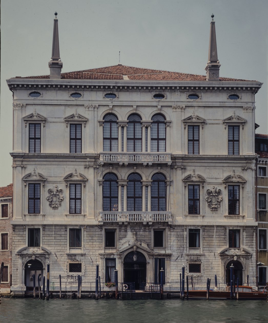 Palazzo Balbi ved Canal Grande, Venezia (bilde) av Unbekannt