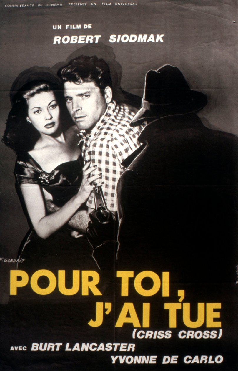 For You I Killed (på kryss og tvers) av RobertSioddmack 1949 av Unbekannt