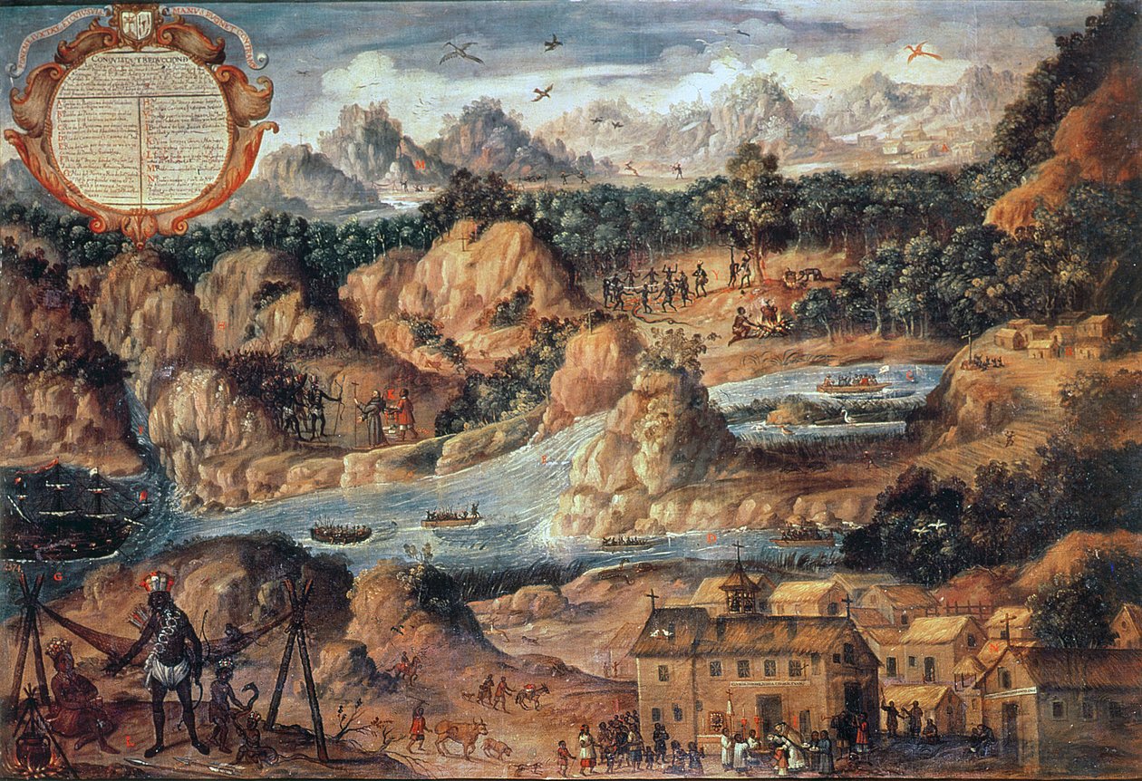 Reduction of the natives from Pantasma and Paraca in Guatemala   1422567   no       norwegian Successfully Translated  Original: Landscape with Ruined Monuments Translat: Landscape with Ruined Monuments 1254681 no norwegian Successfully Translated Original av Unbekannter Künstler