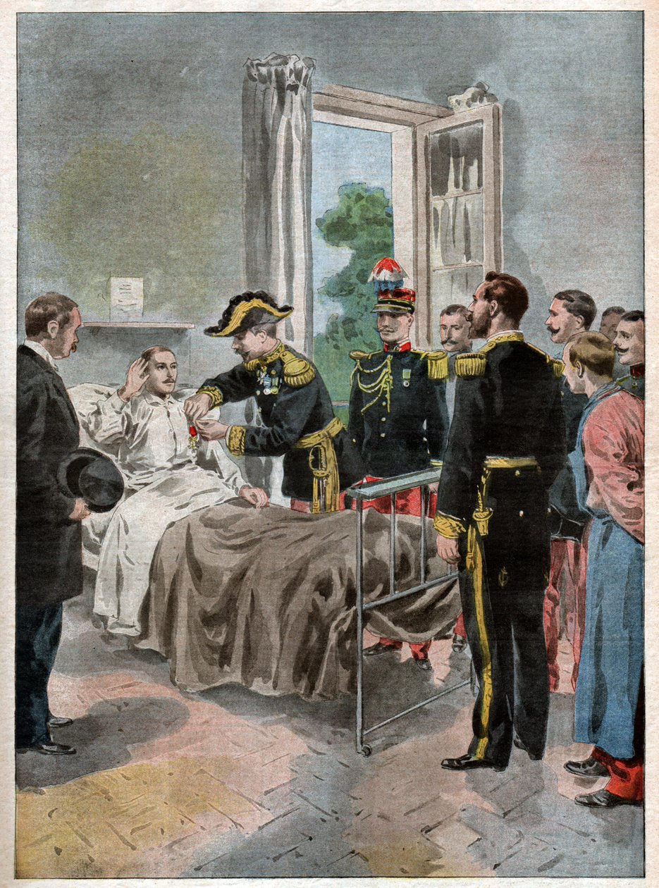 Revolte des Boxers. Bokseropprør. av Nicolas Liez